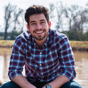 Meet your Posher, Aaron